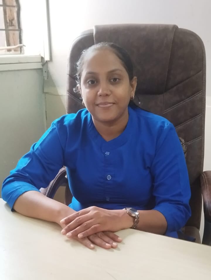 Pro. Parmar Nikita