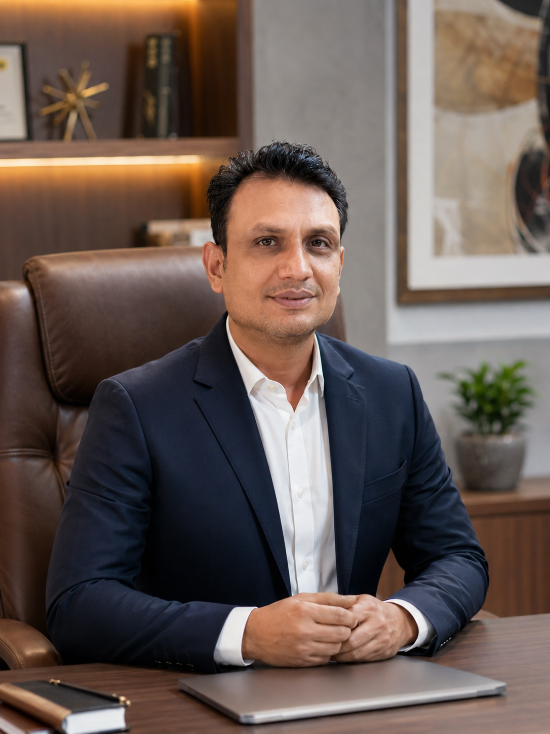 Dr. Pramod D. Thapliyal