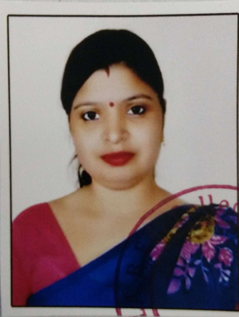 Prof. Lakshmi Sharma